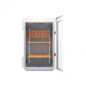 Gabinete Outdoor IP66 IK10 350*560*230 mm WI-IOTBOX02 Wi-Tek