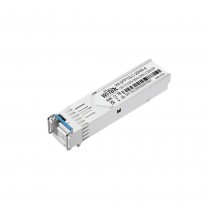 Modulo SFP Bidi 1.25 Gbps LC TX1310nm/RX1550nm 20Km (par) LC WI-SFP10LC-20KM Wi-Tek Wi-Tek
