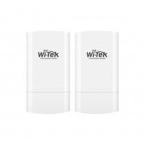 CPE 2XFE 802.11b/g/n 2.4Ghz 300Mbps 2Km Cloud WI-CPE111-KIT V3 Wi-Tek