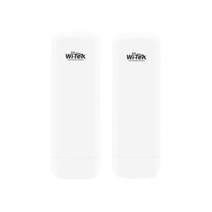 CPE 2GE 802.11a/n/ac 5.8Ghz 867Mbps 5Km Cloud WI-CPE800-KIT V3 Wi-Tek