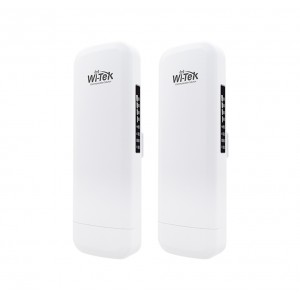 CPE 2GE 802.11a/n/ac 5.8Ghz 867Mbps 5Km Cloud WI-CPE800-KIT V3 Wi-Tek