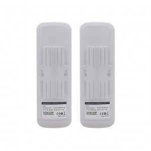 CPE 2GE 802.11a/n/ac 5.8Ghz 867Mbps 5Km Cloud WI-CPE800-KIT V3 Wi-Tek