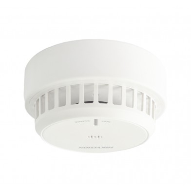 Detector de Humo Optico 1 Salida Alarma HF-S2 Hikfire