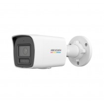 Camara IP 4MP ColorVu Dual Light 30m DS-2CD1047G2H-LIU 2.8mm Hikvision
