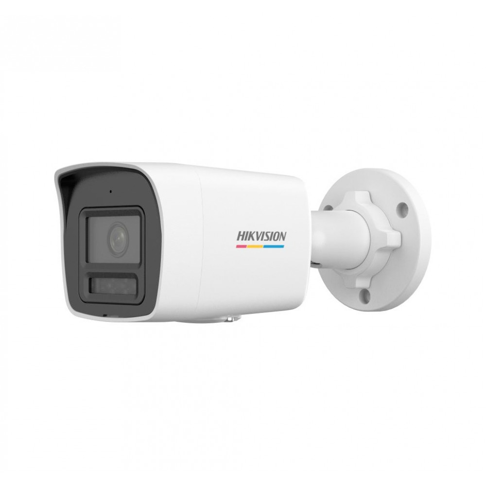Camara IP 4MP ColorVu Dual Light 30m DS-2CD1047G2H-LIU 2.8mm Hikvision Camara IP 4MP ColorVu Dual Light 30m DS-2CD1047G2H-LIU 2.8mm Hikvision