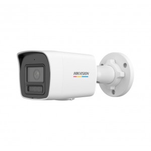 Camara IP 4MP ColorVu Dual Light 30m DS-2CD1047G2H-LIU 2.8mm Hikvision