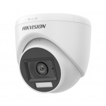 Turret TVI 3K Dual Light 20m DS-2CE76K0T-EXLPF 2.8mm Hikvision