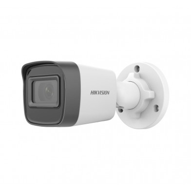 Camara IP 2MP IR20M PoE DS-2CD1021G0-I 2.8mm Hikvision
