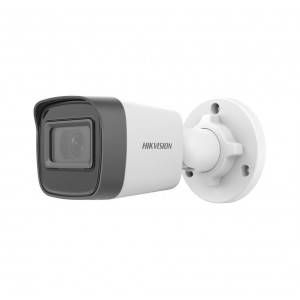 Camara IP 2MP IR20M PoE DS-2CD1021G0-I 2.8mm Hikvision