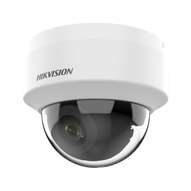 Domo IP 2MP IR20M PoE DS-2CD1121G0-I 2.8mm Hikvision