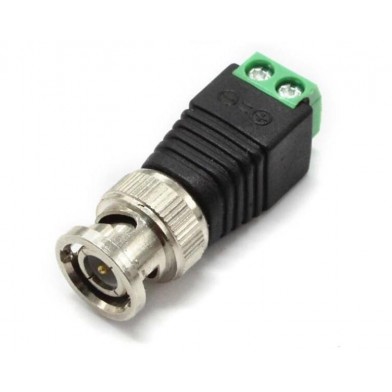 Conector BNC a regleta.