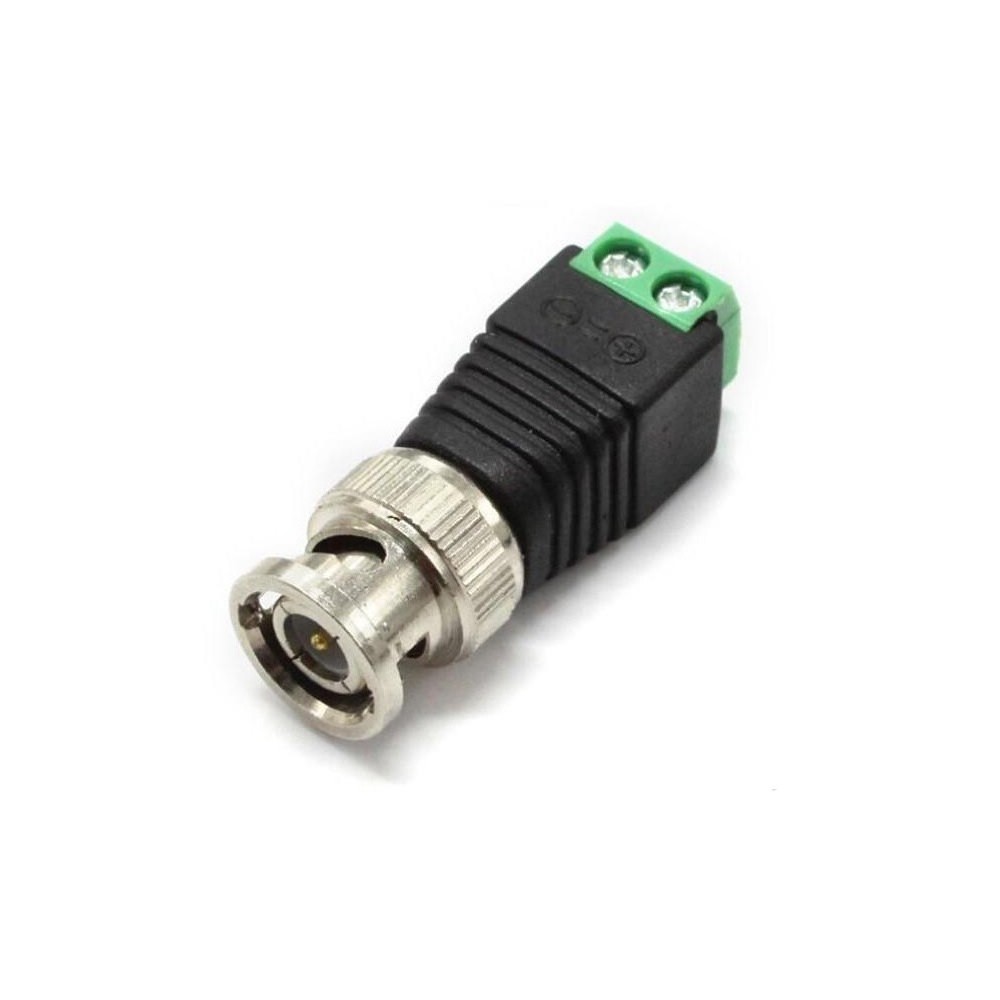 Conector BNC a regleta.