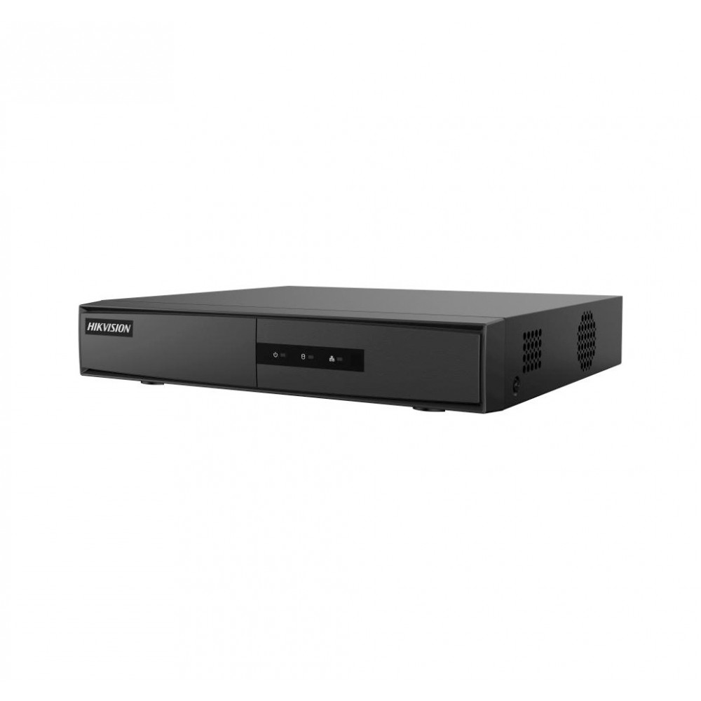 Mini NVR 4 Canales PoE DS-7104NI-Q1/4P/M (D) Hikvision Mini NVR 4 Canales PoE DS-7104NI-Q1/4P/M (D) Hikvision