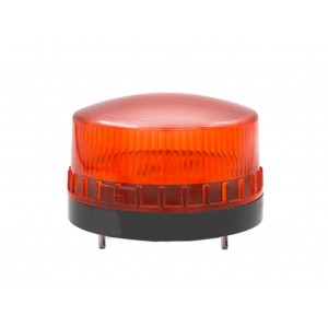Luz Estroboscopica Roja de Exterior ATC