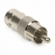 Conector BNC H RCA M