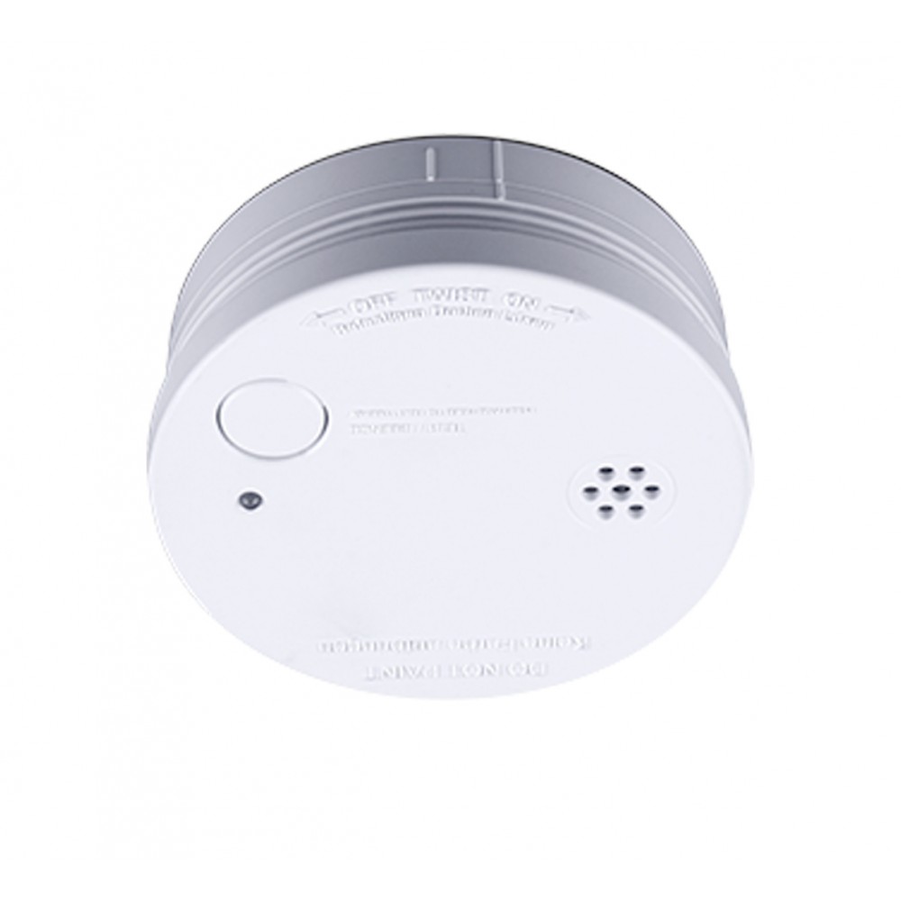 Sensor de Humo Inalambrico c/Bateria Litio Numens Sensor de Humo Inalambrico c/Bateria Litio Numens