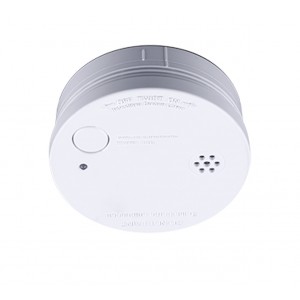 Sensor de Humo Inalambrico c/Bateria Litio Numens