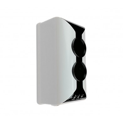 Detector de Humo Lineal 407 con Reflector Numens