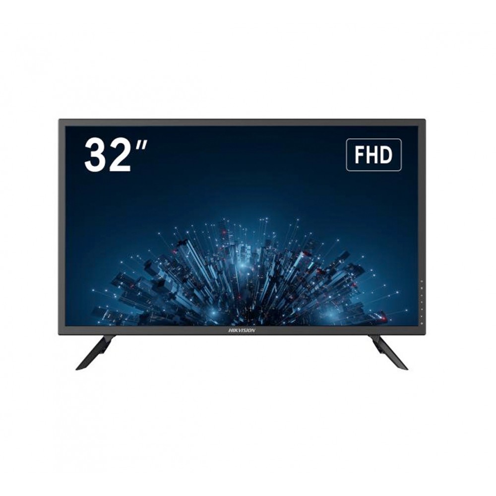 Monitor FHD 32 Pulgadas Panel VA 75Hz con parlantes DS-D5032F3-1V0S Hikvision Monitor FHD 32 Pulgadas Panel VA 75Hz con parlantes DS-D5032F3-1V0S Hikvision
