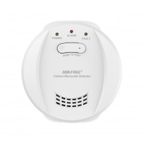 Detector Monoxido de Carbono Independiente HF-GM100 HikFire