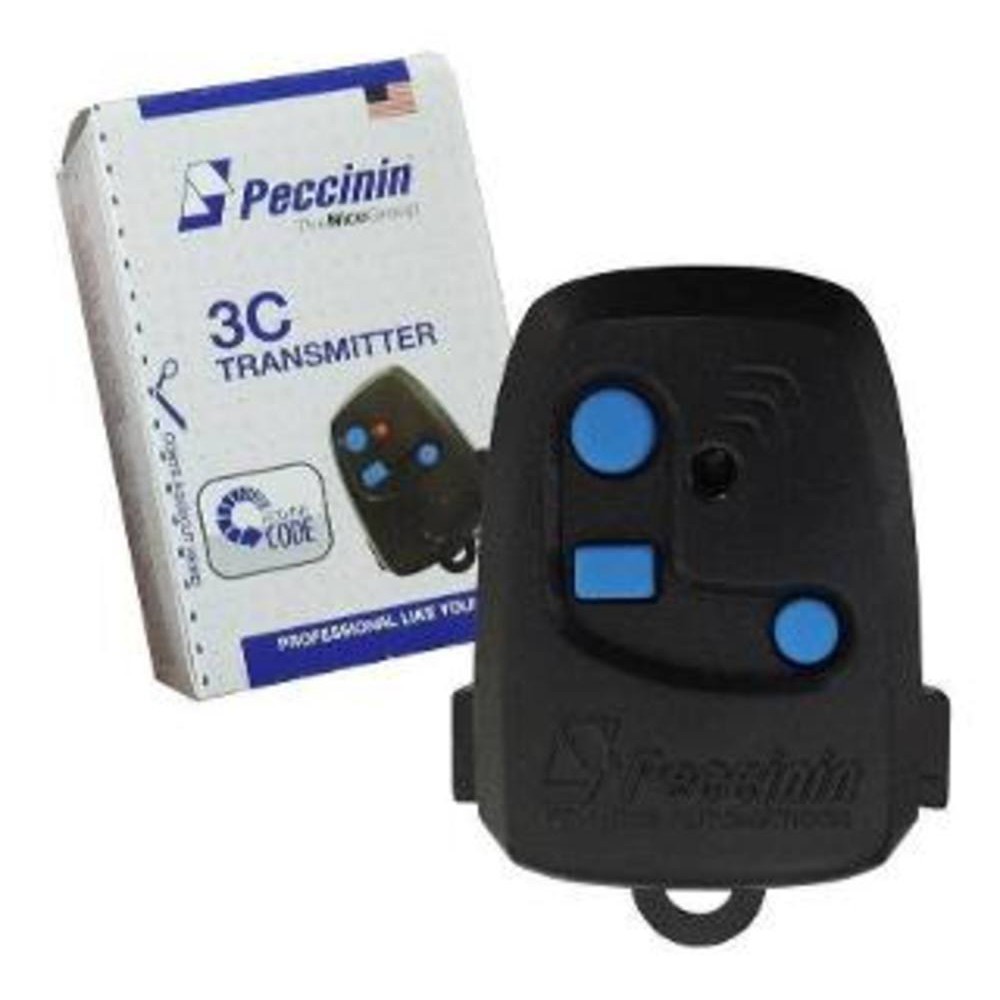 Tx Peccinin 3 C. Negro
