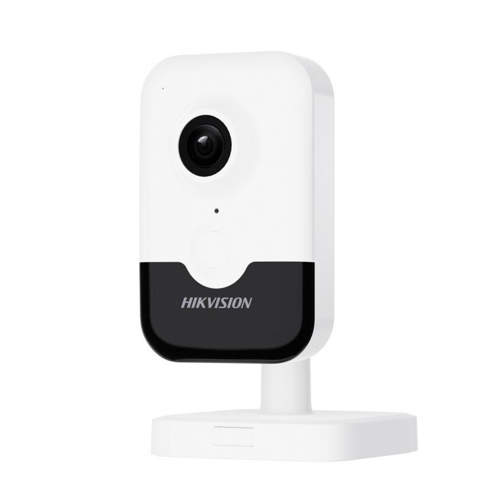 Camara Cubo IP WiFi 2MP IR10M Audio Bidi DS-2CD2423G2-IW 2.8mm (W) Hikvision Camara Cubo IP WiFi 2MP IR10M Audio Bidi DS-2CD2423G2-IW 2.8mm (W) Hikvision