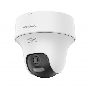 Turret PT IP WiFi6 2MP Dual Light Audio Bidi DS-2CV1F23G2-LIDWF 2.8mm (B) Hikvision