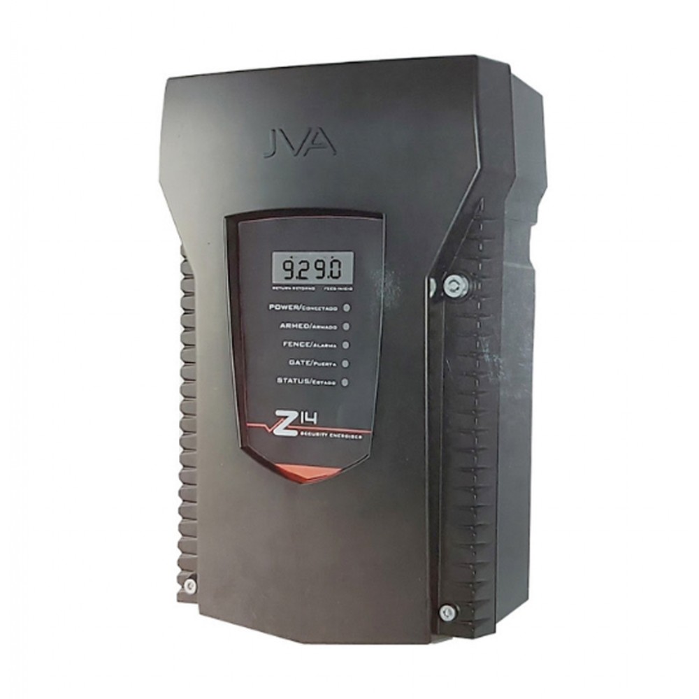 Energizador Z14 4 Joules 5000 metros JVA Energizador Z14 4 Joules 5000 metros JVA