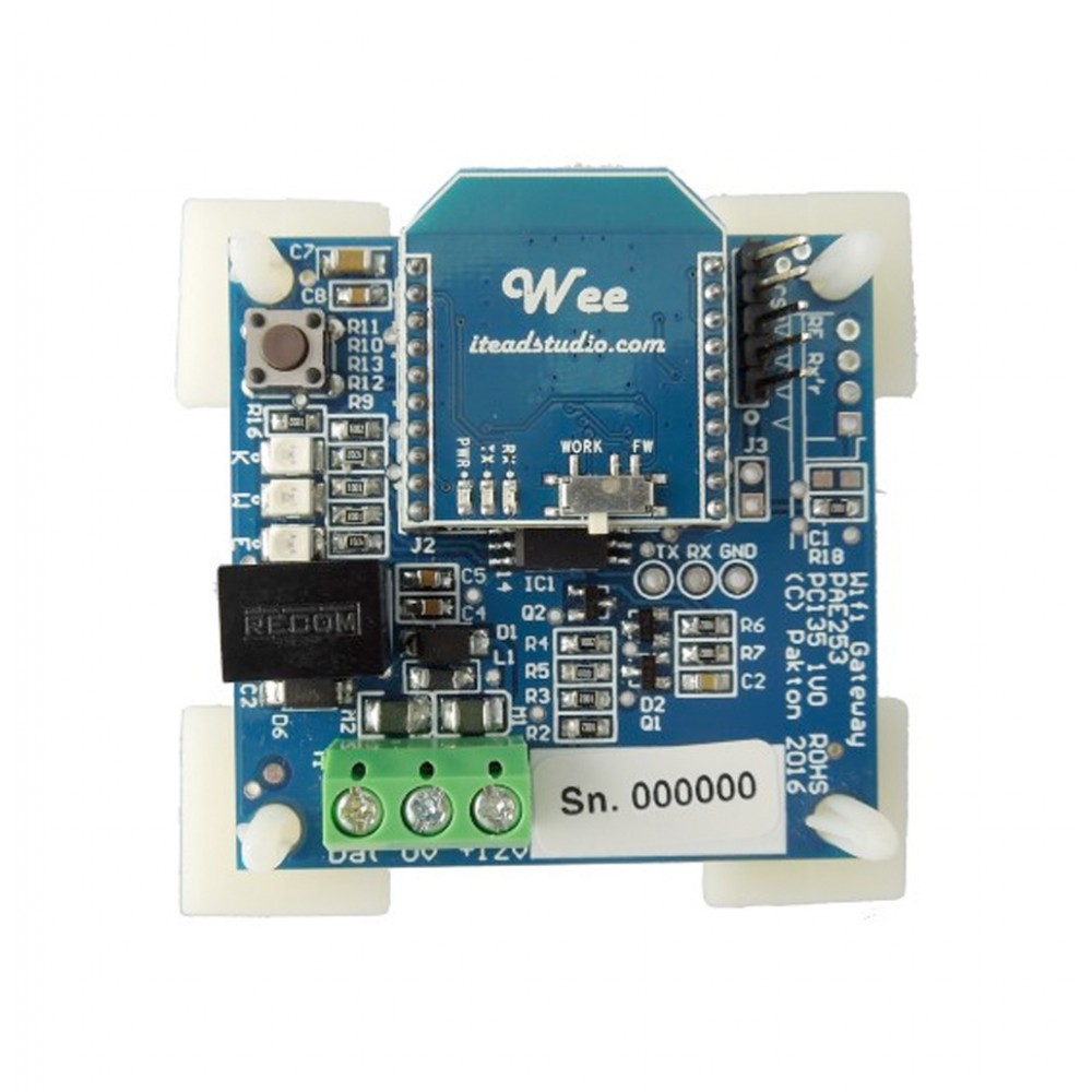 Comunicador WiFi Nimbus Gateway PAE253 JVA Comunicador WiFi Nimbus Gateway PAE253 JVA