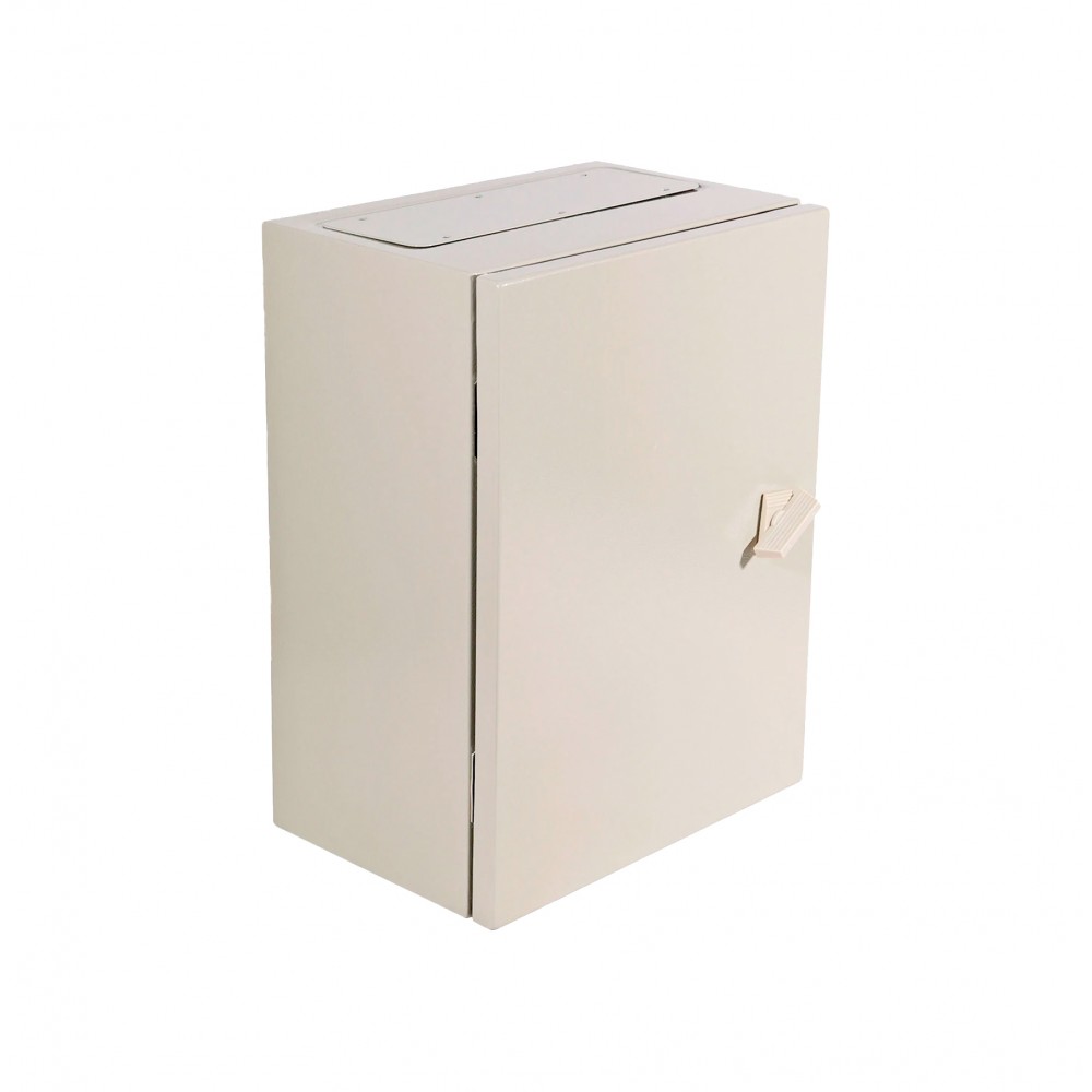 Gabinete Metalico 400x300x200 IP65 Gabinete Metalico 400x300x200 IP65
