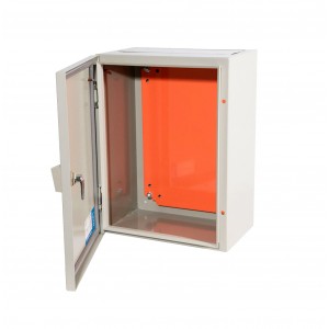 Gabinete Metalico 400x300x200 IP65
