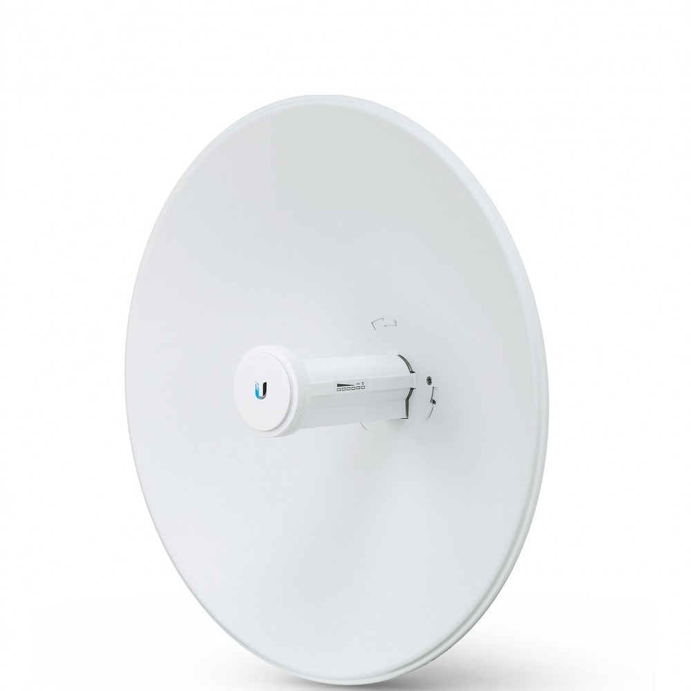 UBN CPE DIRECCIONAL 5GHz 1GE 25dBi 24 dBm 450 + Mbps PBE-5AC-GEN2 UBN CPE DIRECCIONAL 5GHz 1GE 25dBi 24 dBm 450 + Mbps PBE-5AC-GEN2