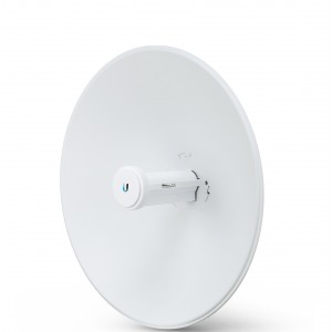 UBN CPE DIRECCIONAL 5GHz 1GE 25dBi 24 dBm 450 + Mbps PBE-5AC-GEN2