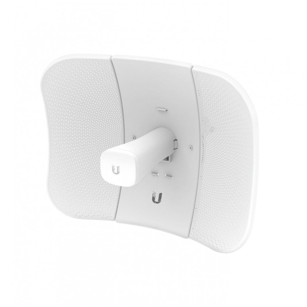 UBN CPE DIRECCIONAL 5GHz 1GE 23dBi 25 dBm 450 + Mbps LBE-5AC-GEN2 UBN CPE DIRECCIONAL 5GHz 1GE 23dBi 25 dBm 450 + Mbps LBE-5AC-GEN2