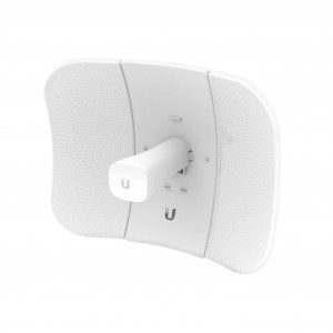 UBN CPE DIRECCIONAL 5GHz 1GE 23dBi 25 dBm 450 + Mbps LBE-5AC-GEN2