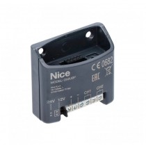 Interfaz para convertir un Receptor Nice a otra marca OX2UBP Nice