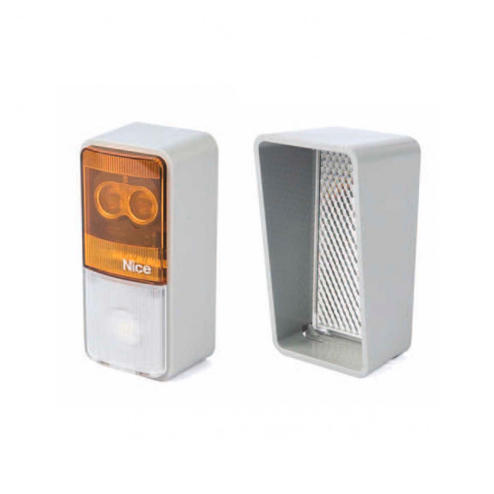 Fotocelda Reflectante 12-24v Exterior PMOR Nice Fotocelda Reflectante 12-24v Exterior PMOR Nice