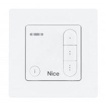Control remoto de Pared 3 Canales Bidireccional DOMI W3C Nice