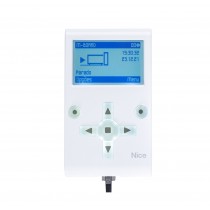 Programador O-VIEW para Centrales Nice (Italianas y Brasileras)