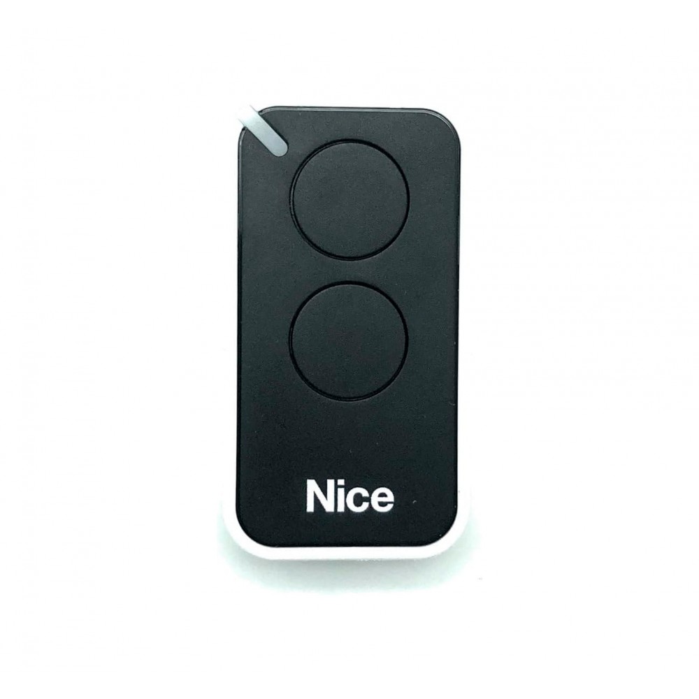 Control Remoto 2 Canales INTI2 Nice Italia Control Remoto 2 Canales INTI2 Nice Italia