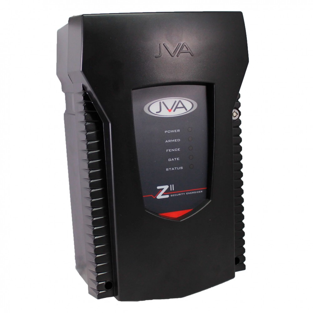 Energizador Z11 2 Joules 3000 metros JVA Energizador Z11 2 Joules 3000 metros JVA