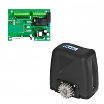 Motor DZ ATTO 36 TURBO (300kg) Uso Residencial, 10 Ciclos/Hora 17m/min.ROSSI