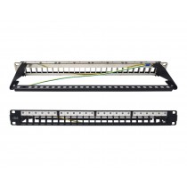 ATC PREMIER PLACA PANEL F/UTP 24P 1U ZPPB1UB