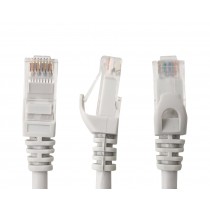 ATC PREMIER CORD CAT 6 x 3 MT GRIS LSZH ZPU6HF-IB-T