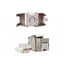 ATC PREMIER MODULO RJ45 CAT 6A F/UTP ZK6ASF180D