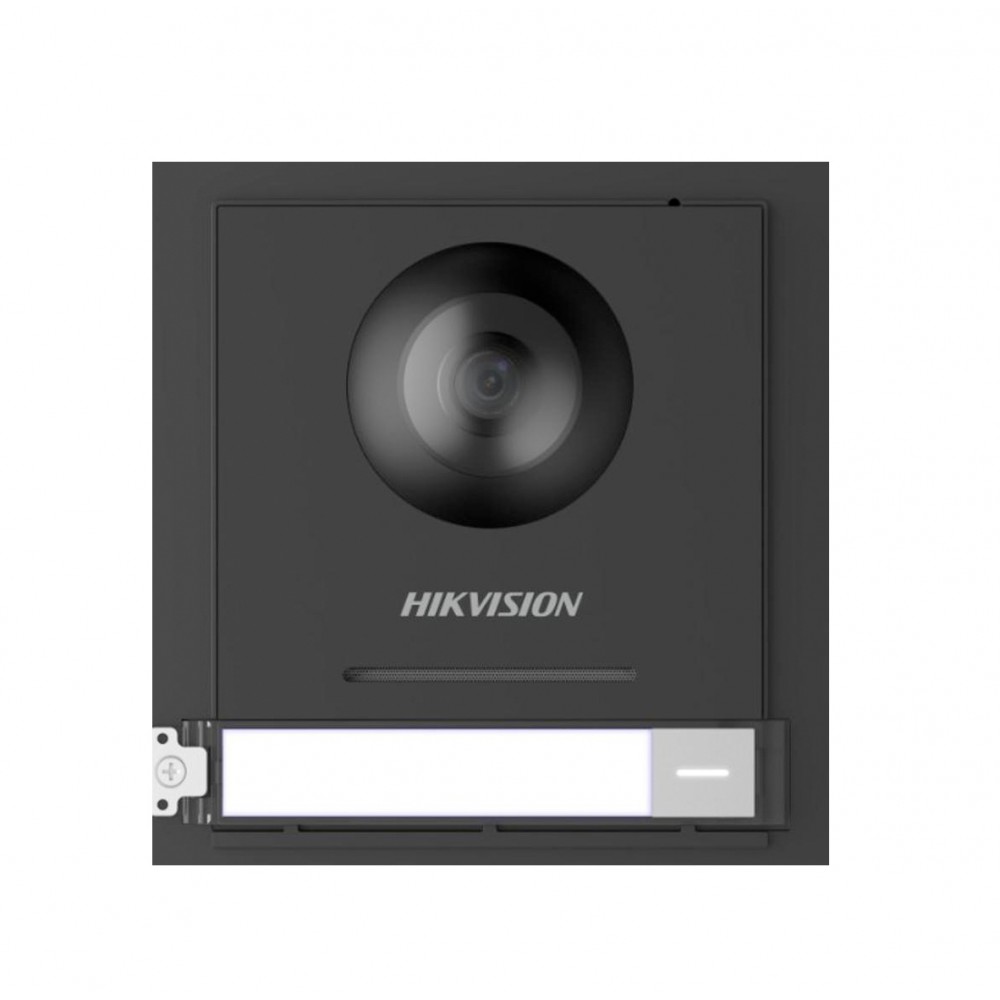 Estacion de puerta modular 2MP DS-KD8003-IME1/Sobreponer Estacion de puerta modular 2MP DS-KD8003-IME1/Sobreponer