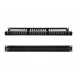 ATC PREMIER PATCH PANEL 48P CAT 5E