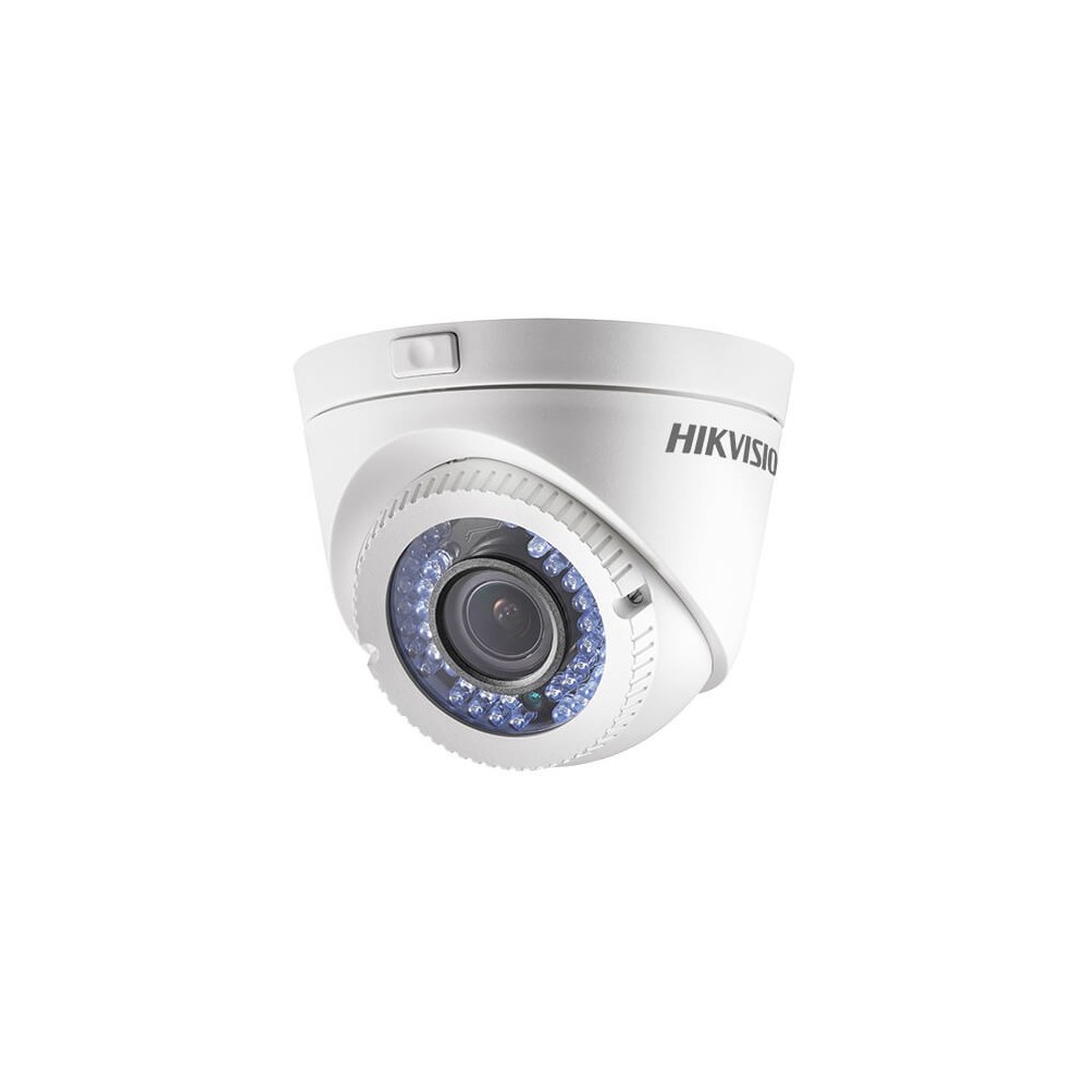 Turret TVI 2MP IR40M MET DS-2CE56D0T-VFIR3F/P 2.8-12mm HIKVISION