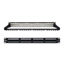 ATC PREMIER PATCH PANEL 24P CAT 5E