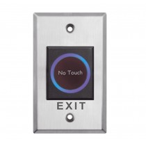 Boton de Salida no Touch DS-K7P07 Hikvision